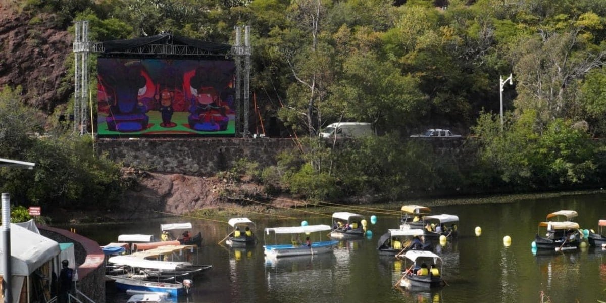 Anuncia alcalde capitalino festival de cine alternativo al GIFF