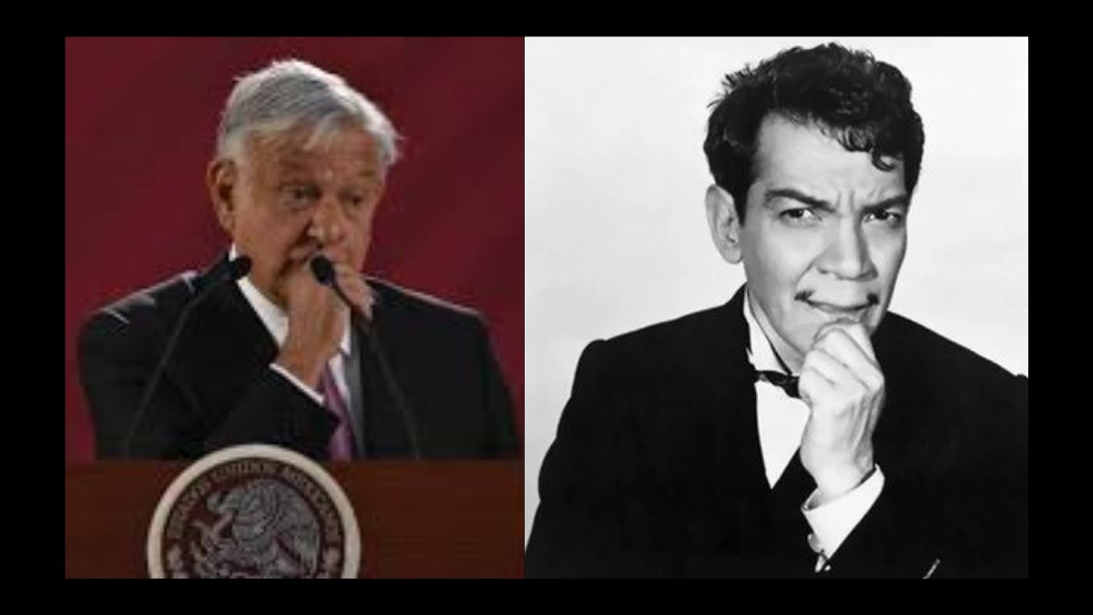 Compara The Economist a AMLO con Cantinflas