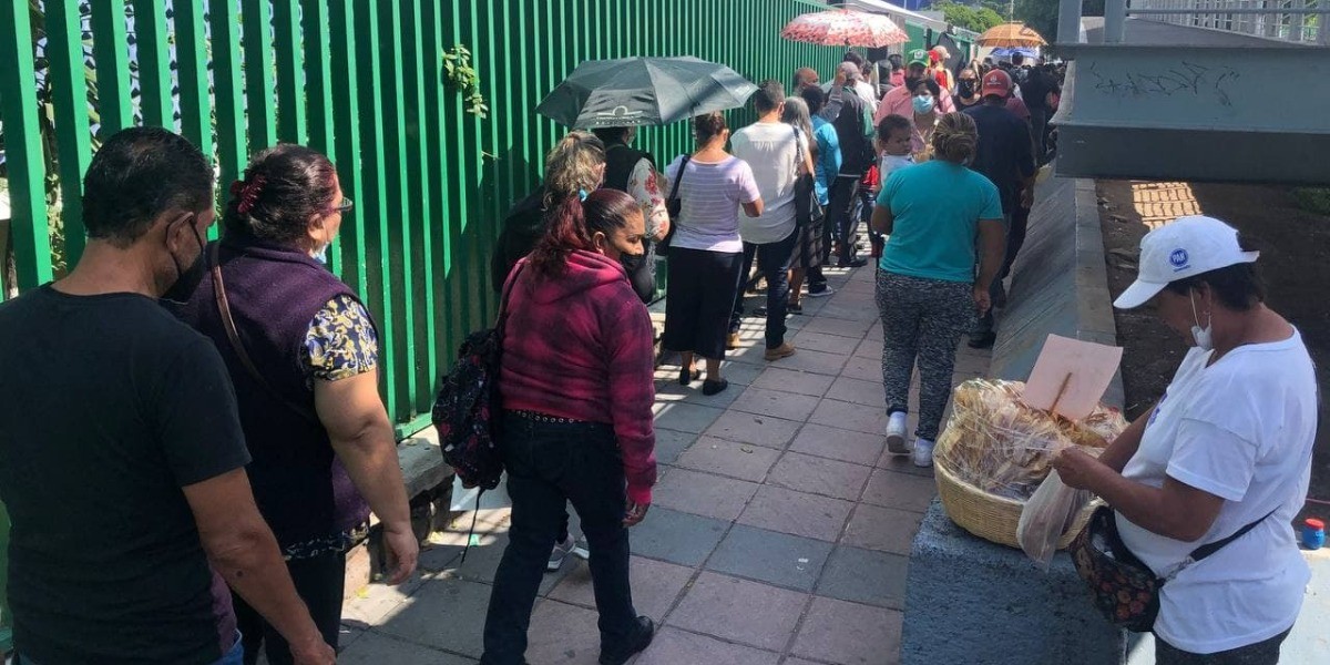 Ser flexibles y permitir que trabajadores de 30 a 39 años salgan a vacunarse, pide Coparmex