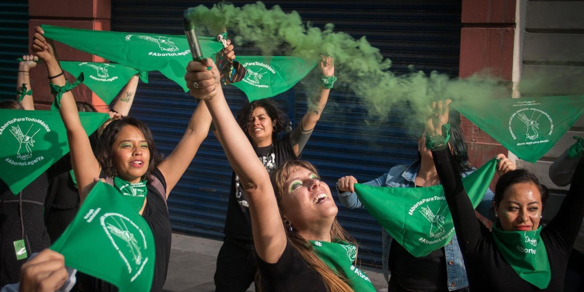 Es ley: Veracruz despenaliza el aborto hasta las 12 semanas de gestación