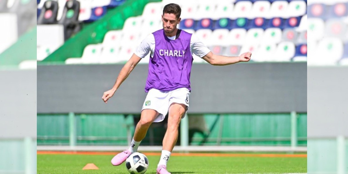 Ormeño quiere ser el referente goleador de la Fiera