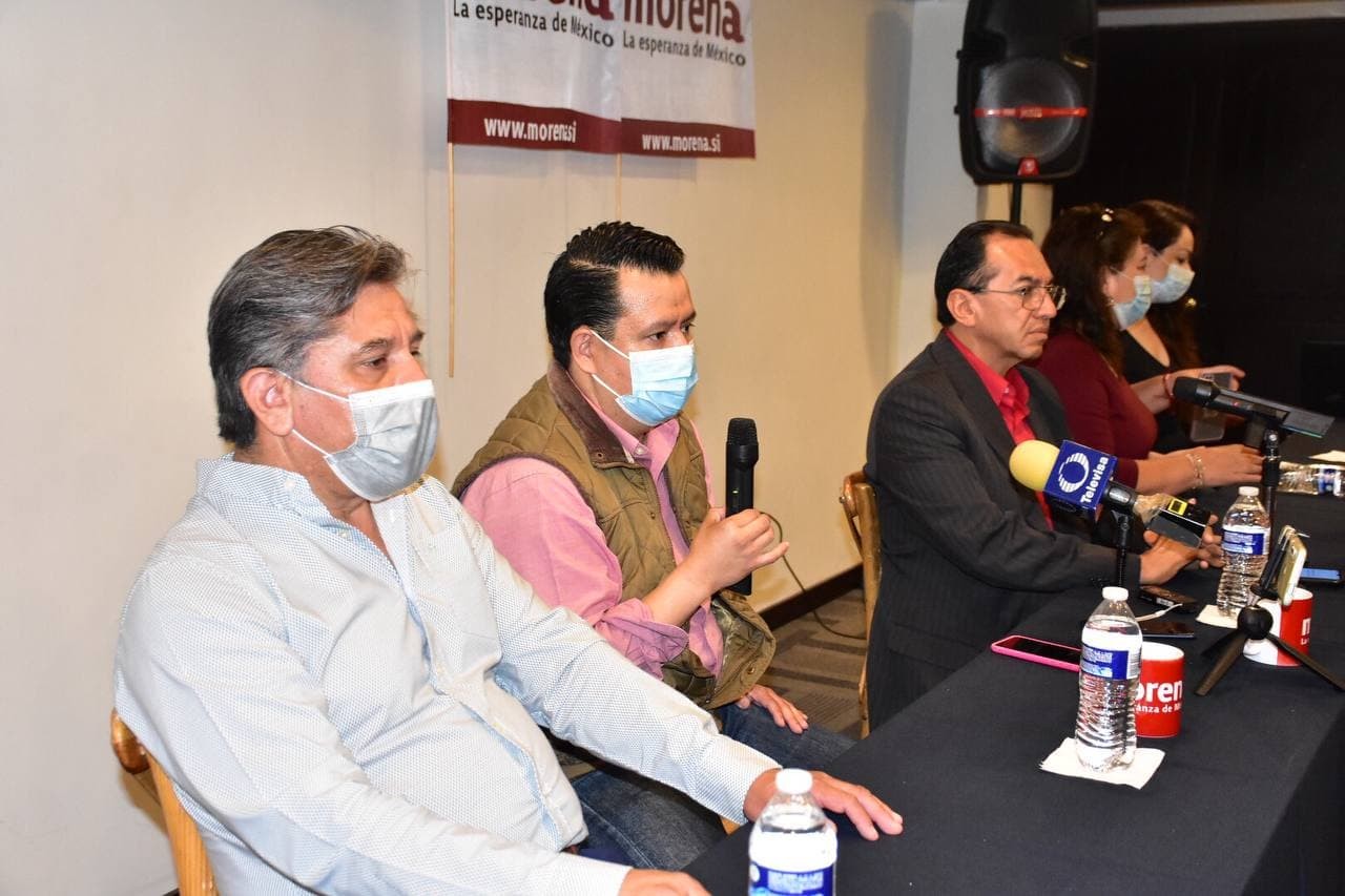 Denuncia representante de Morena asalto a mano armada