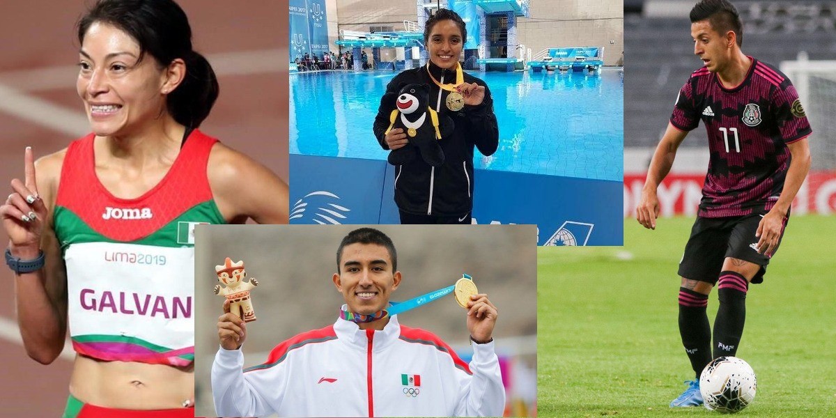 ¡Guanajuatenses listos para participar en Tokio 2020!