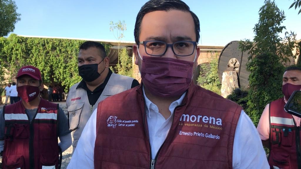 Propone Morena consulta pública para decidir permanencia de Diego, Alvar y Zamarripa