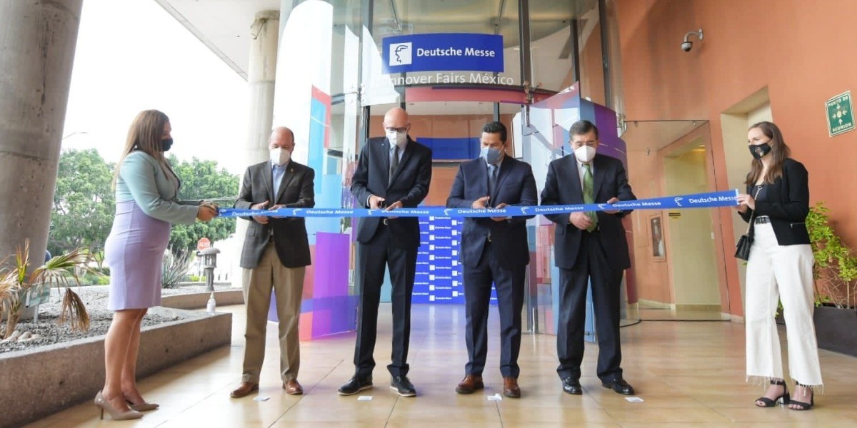 Llega Hannover Fairs México a León