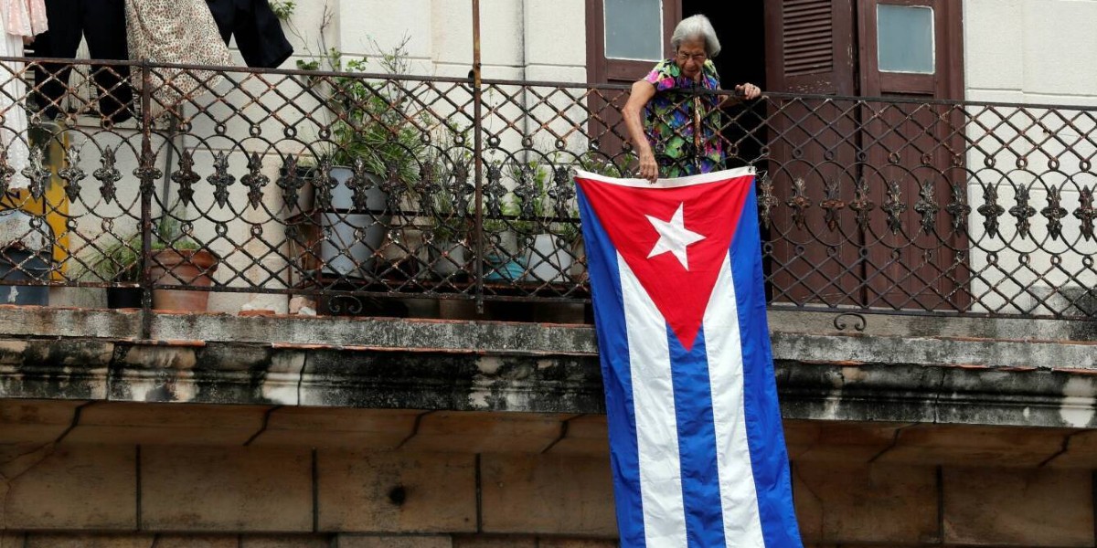 Anuncia Biden sanciones para responsables de la represión en Cuba