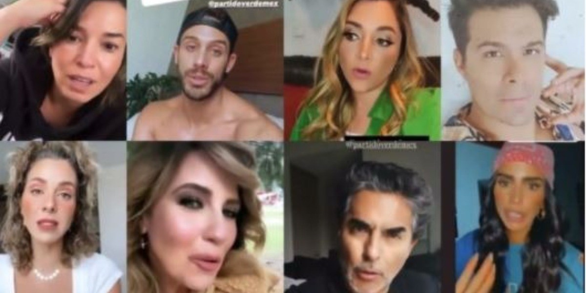 Oficial: multa al PVEM por contratar a influencers es de 40 mdp