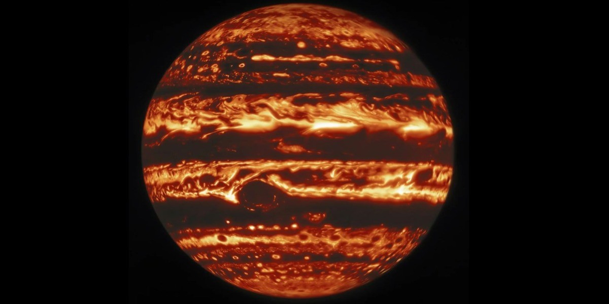 SpaceX y NASA se unen para llegar a Júpiter