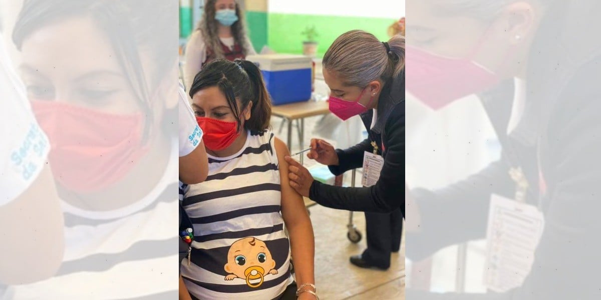 Intuban a dos mujeres embarazadas; no quisieron vacunarse