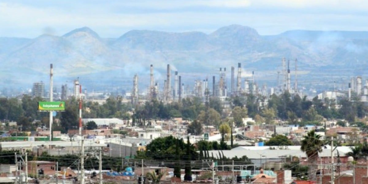 Aumenta contaminación del aire en Salamanca