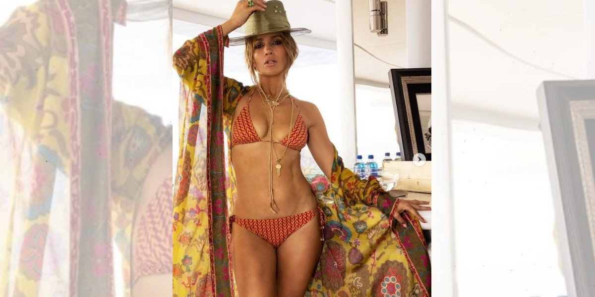 Jennifer López cumpleaños 52 con mucho amor