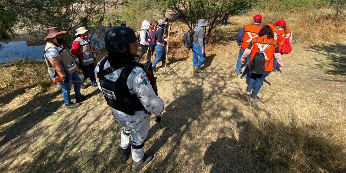 Reconoce Segob poca comunicación con colectivos de búsqueda de desaparecidos