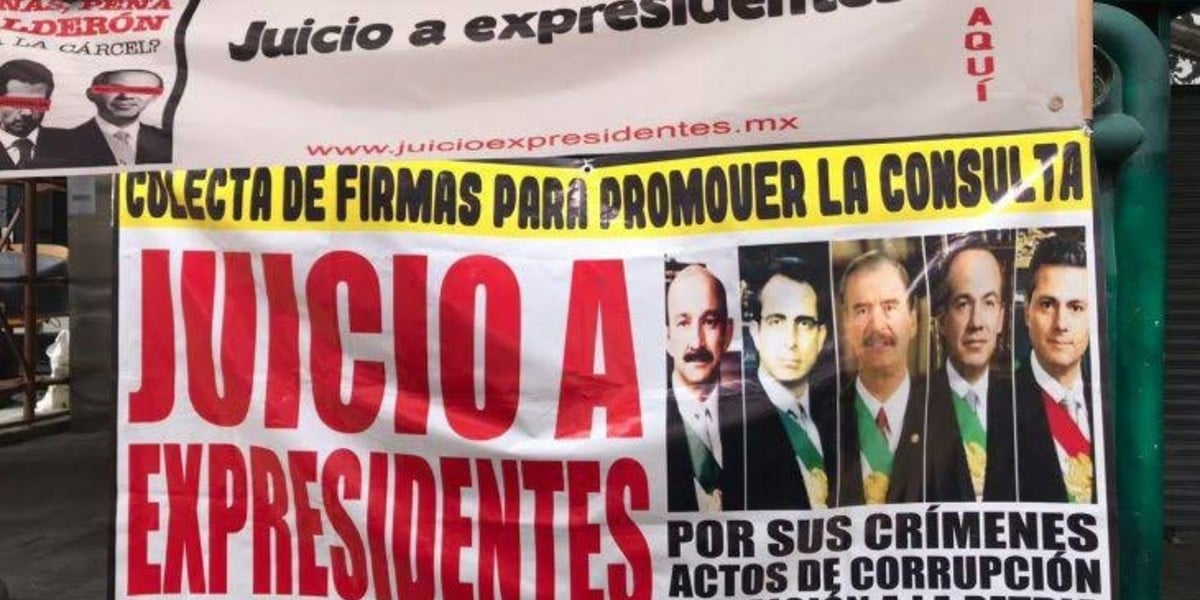 Permite INE difusión para la consulta para enjuiciar expresidentes
