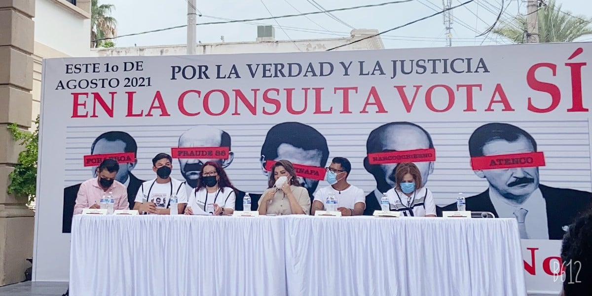 Ricardo Monreal duda que consulta consiga el 40% del padrón electoral