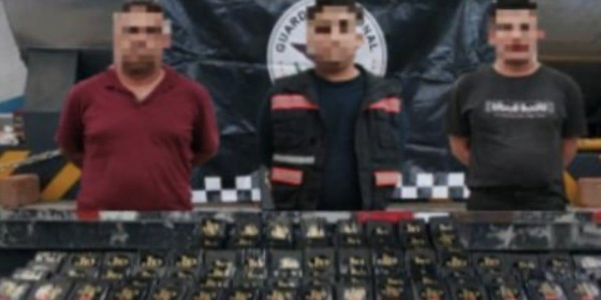 Caen 21 personas en Operativos Guanajuato Seguro