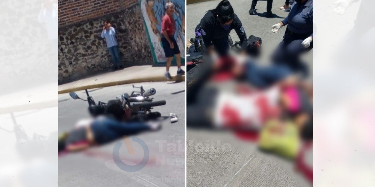 Ejecutan a niño de cuatro años y a sus papás