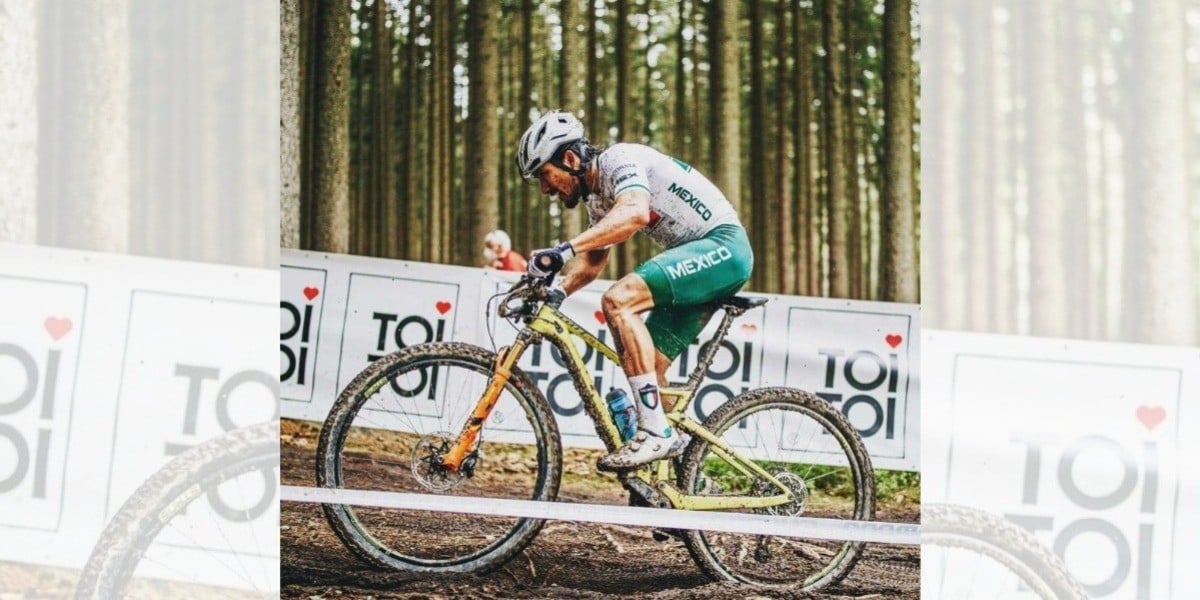 Guanajuatense Gerardo Ulloa queda lejos de la medalla