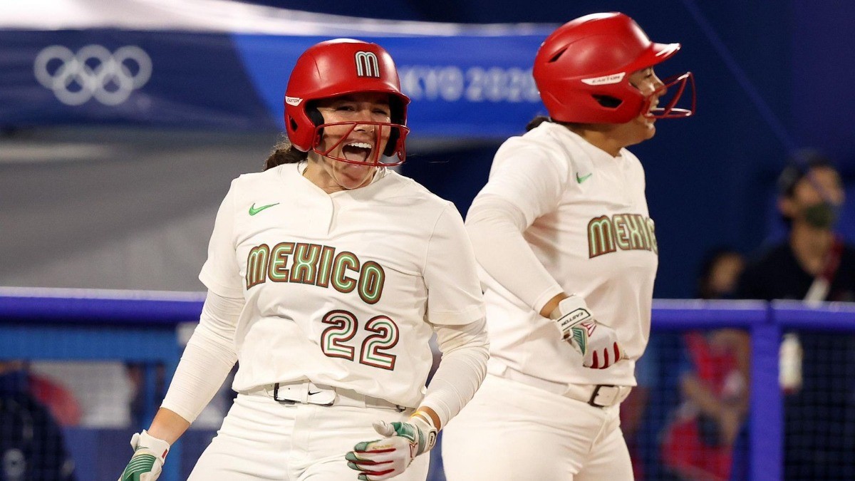 Selección Mexicana de softbol, a un paso de la medalla de bronce