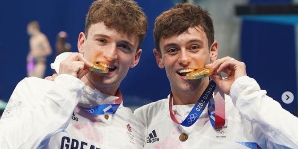 “Estoy orgulloso de decir que soy gay“, dice Tom Daley tras ganar oro