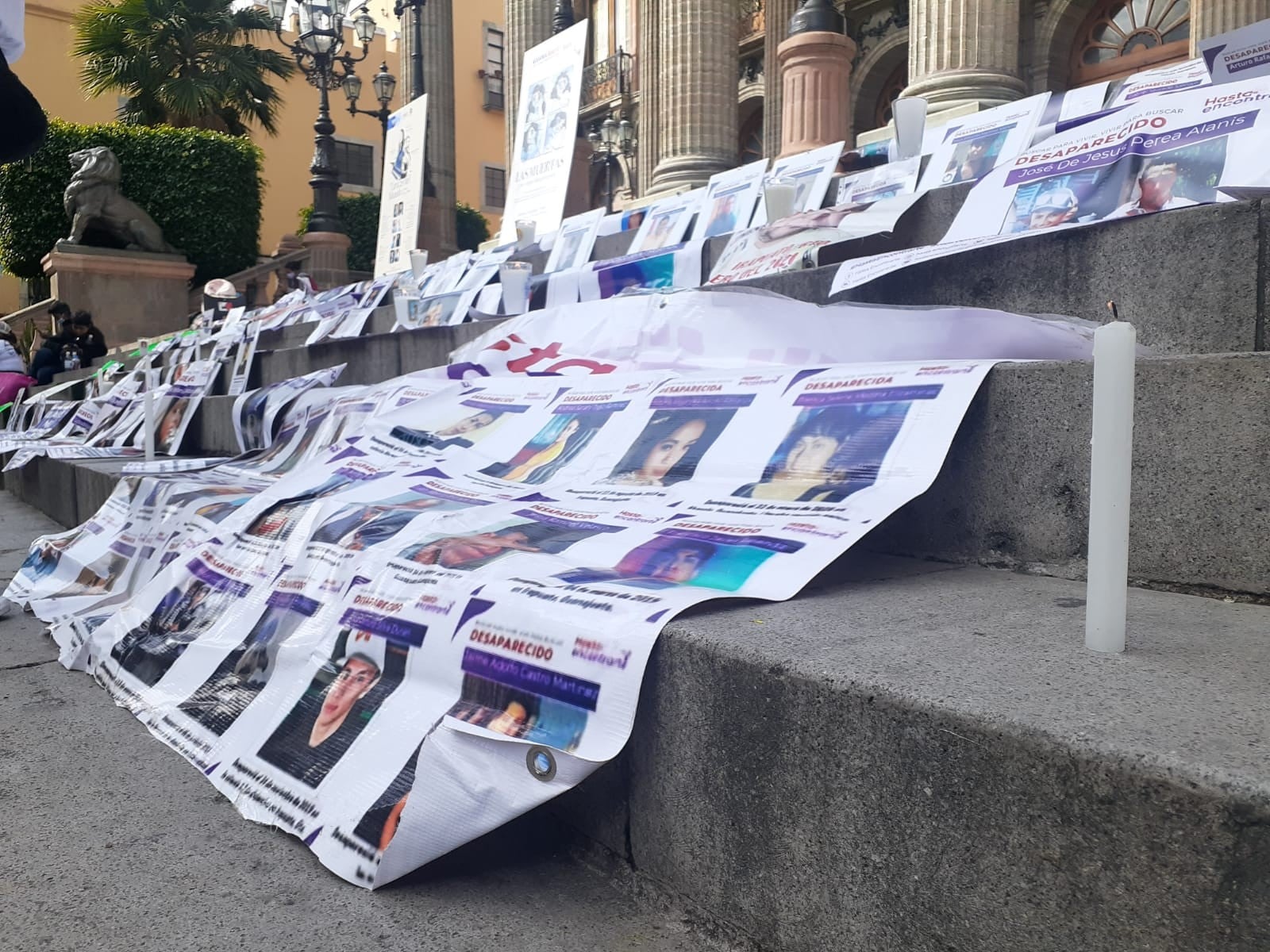 Colectivo exige seguridad para ‘buscadoras’ perseguidas por hombres armados