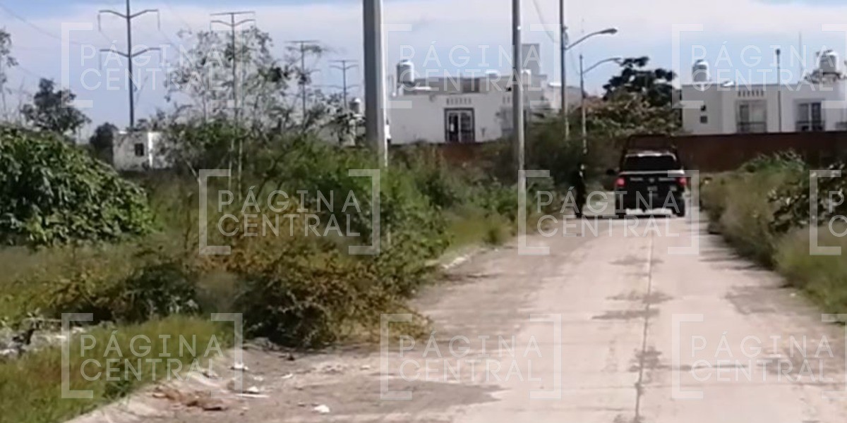 Asesinan a joven en el Tajo a Santa Ana