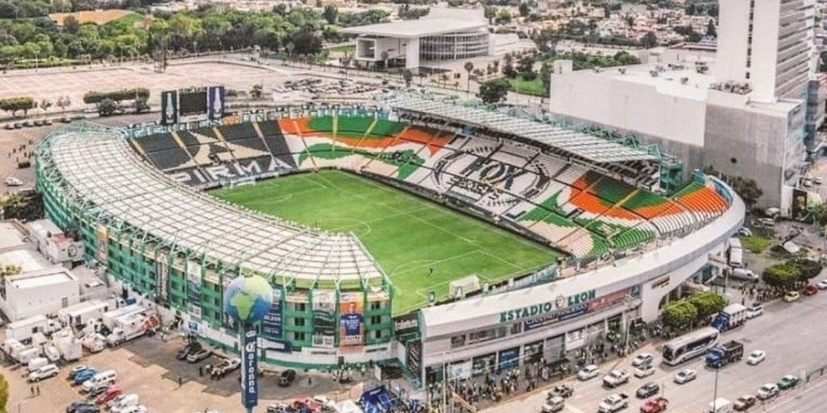 Autorizan 50% de aforo en Estadio León