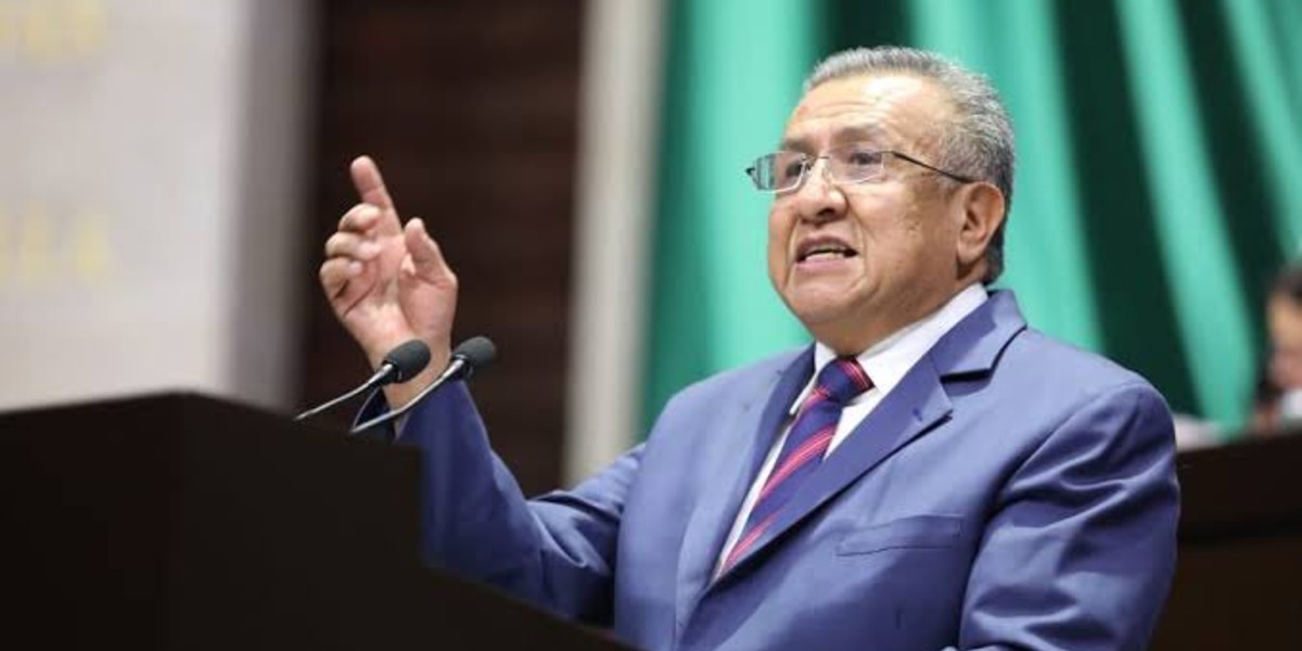 PRD pide al Congreso no encubrir a diputado acusado de abuso de menores