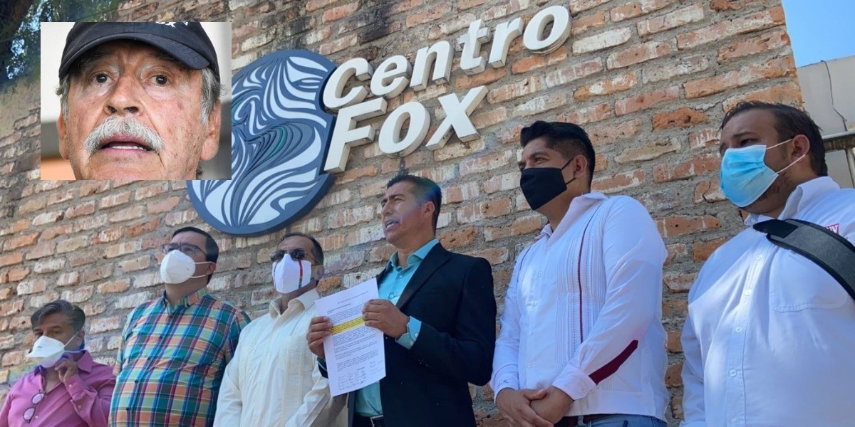 Retan morenistas a Fox a debatir sobre el juicio a expresidentes