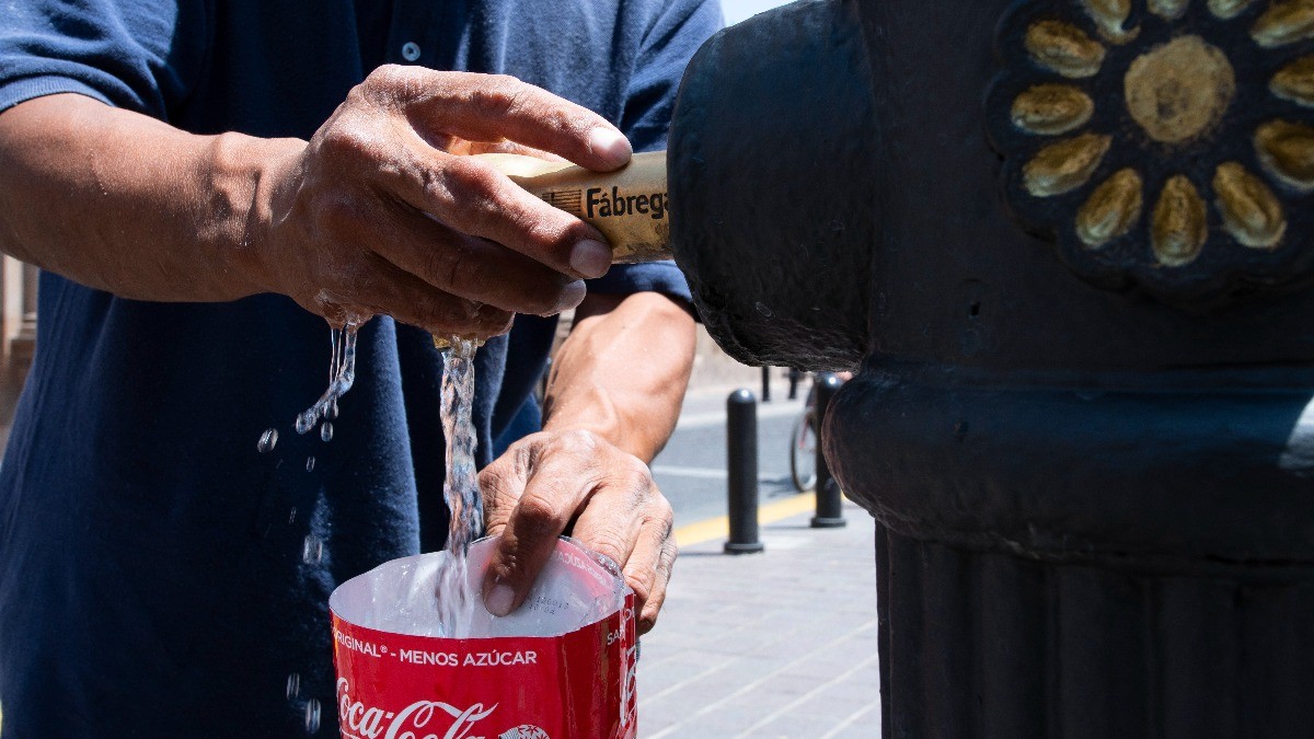Tiene León déficit de 310 litros por segundo de agua