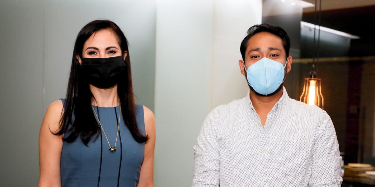 Se reúne alcaldesa electa con Marcos Vaquero Rull