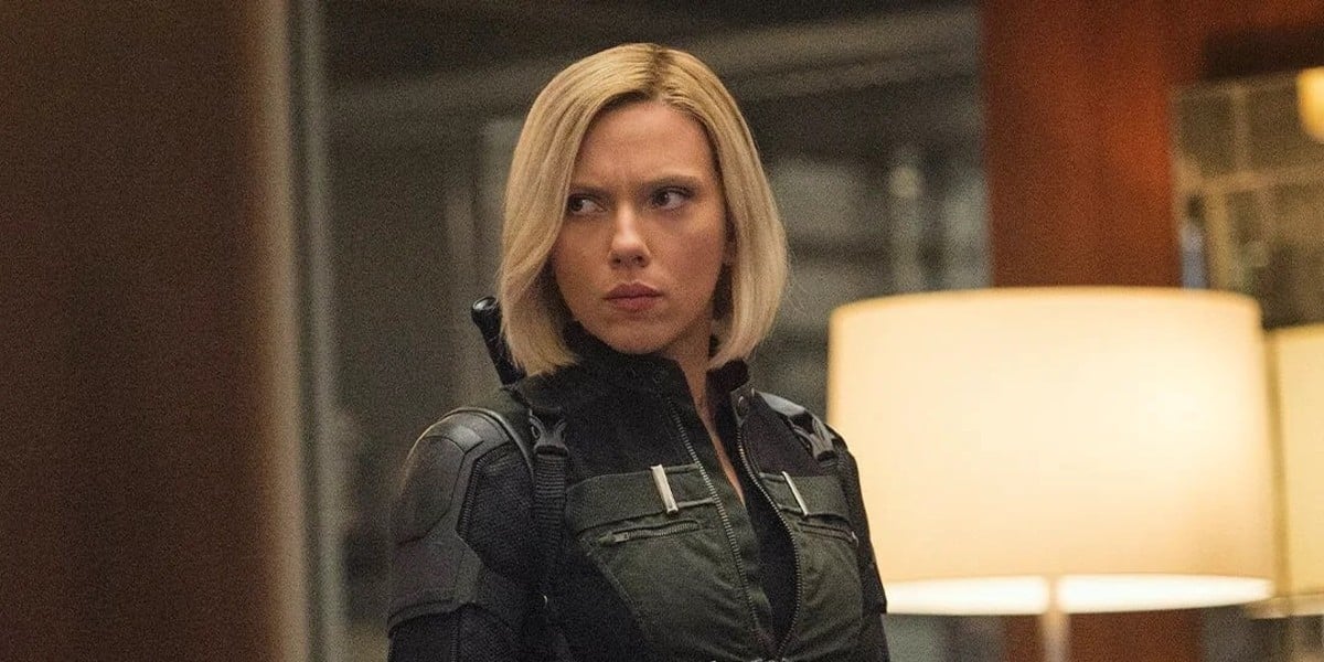 Scarlett Johansson demanda a Disney por regalías de 'Black Widow'