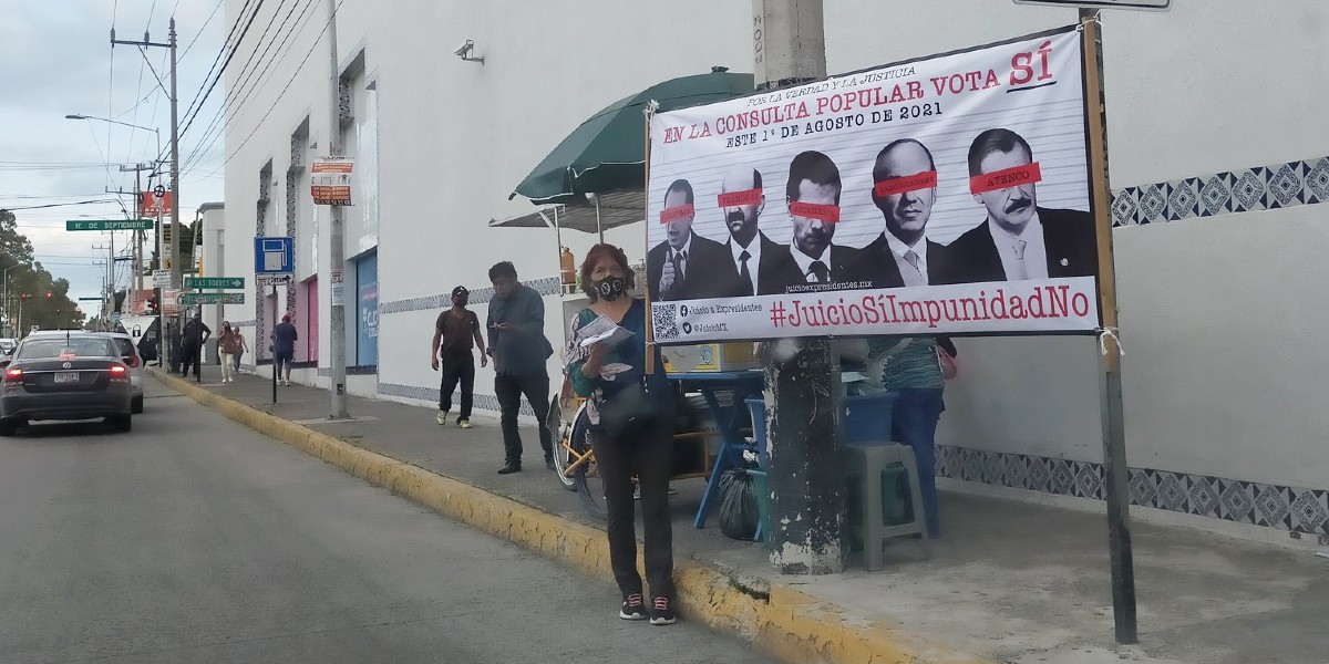 Anticipa encuestadora fracaso de consulta ciudadana en León