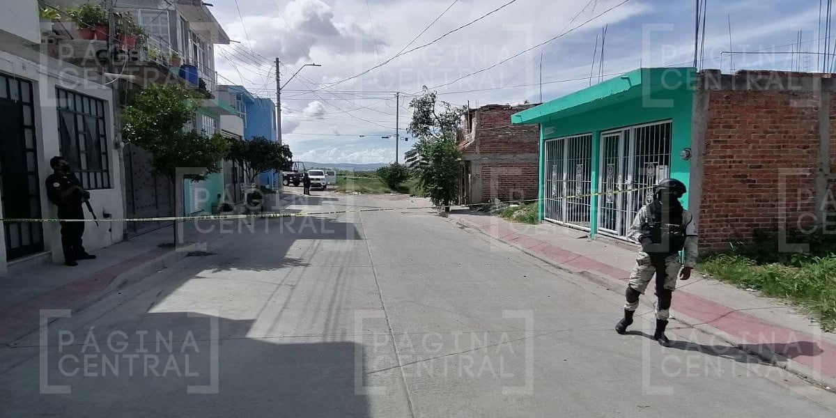 Hombre es ejecutado en Cerrito de Jerez