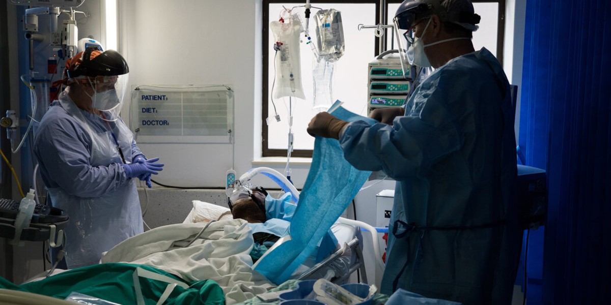 Internan a otro bebé por coronavirus