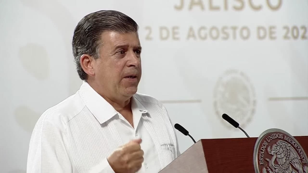 Vuelve Sheffield a las mañaneras