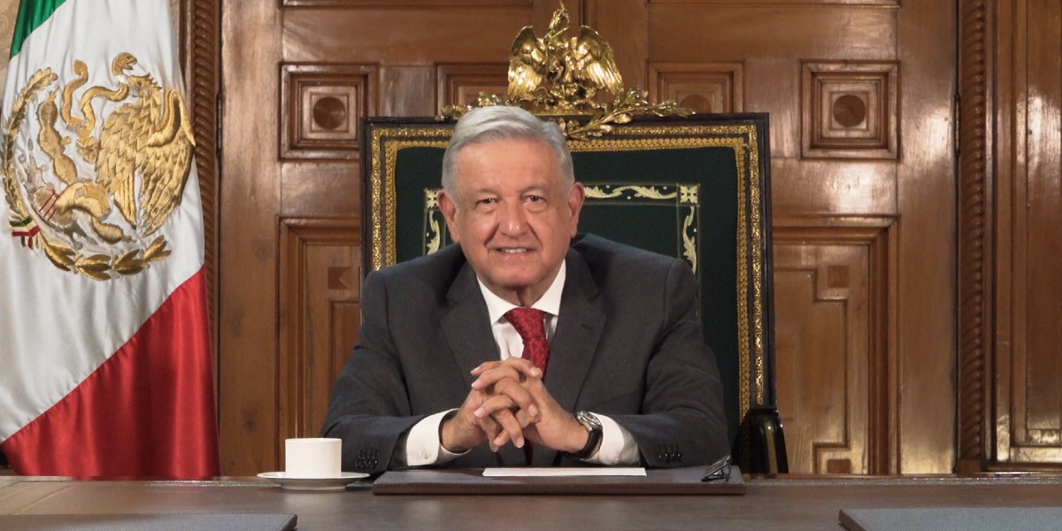 AMLO llama a la oposición a unirse para la revocación de mandato