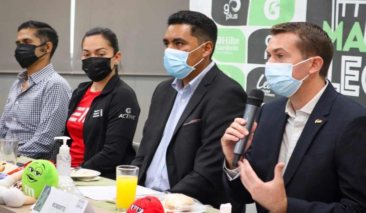 Maratón León será presencial, el límite serán 3 mil corredores