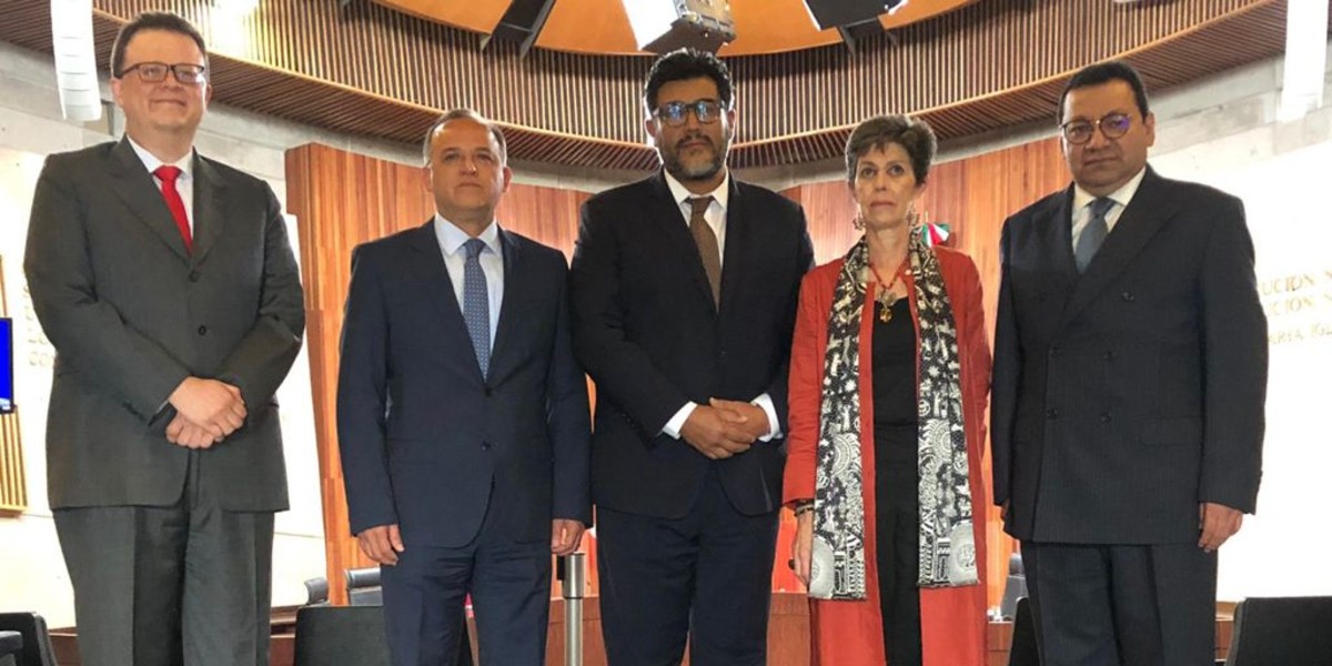 Sacudida en el Tribunal Electoral; destituyen al presidente y nombran a otro