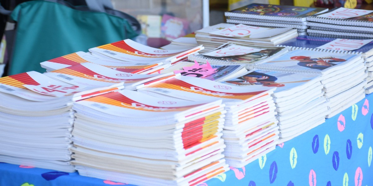 Recomendaciones de Profeco para la compra de útiles escolares