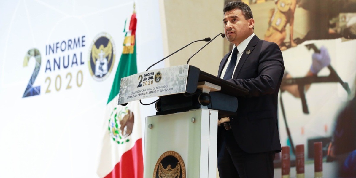 Gobierno federal abre investigación sobre Carlos Zamarripa, fiscal de Guanajuato