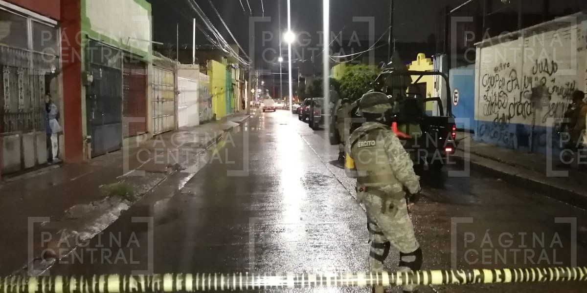 Noche violenta en León deja saldo de tres muertos