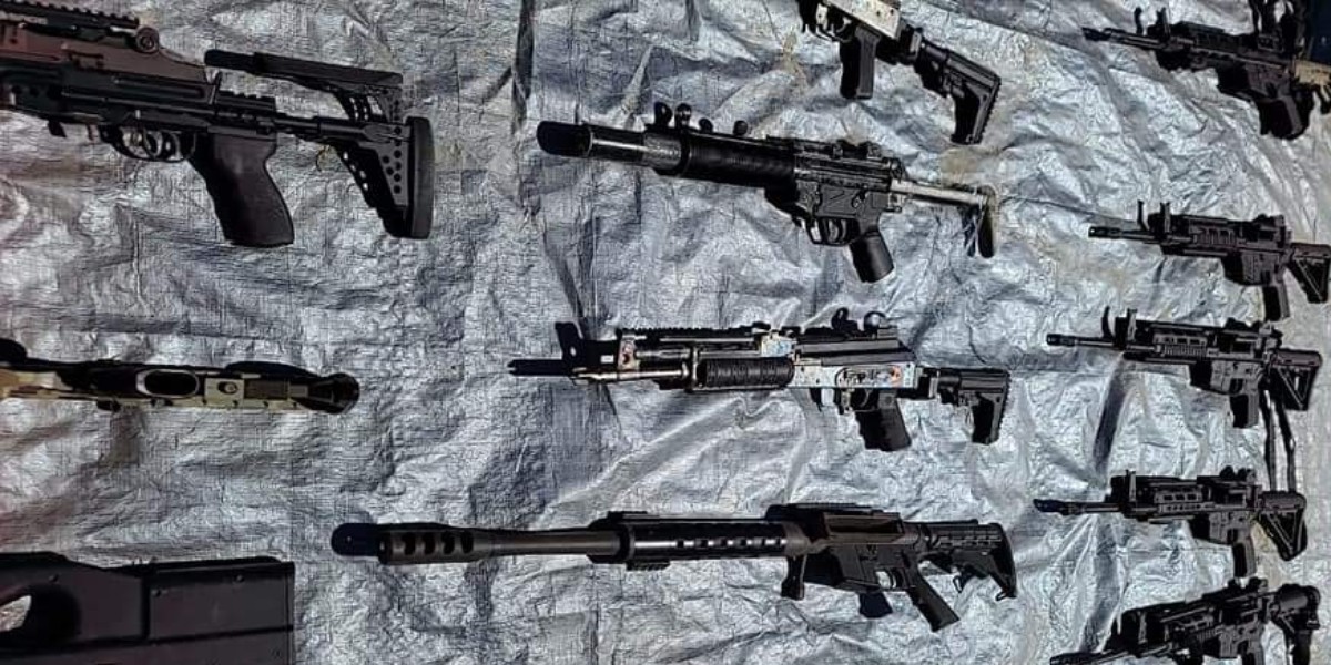 Demanda México a fabricantes de armas de Estados Unidos