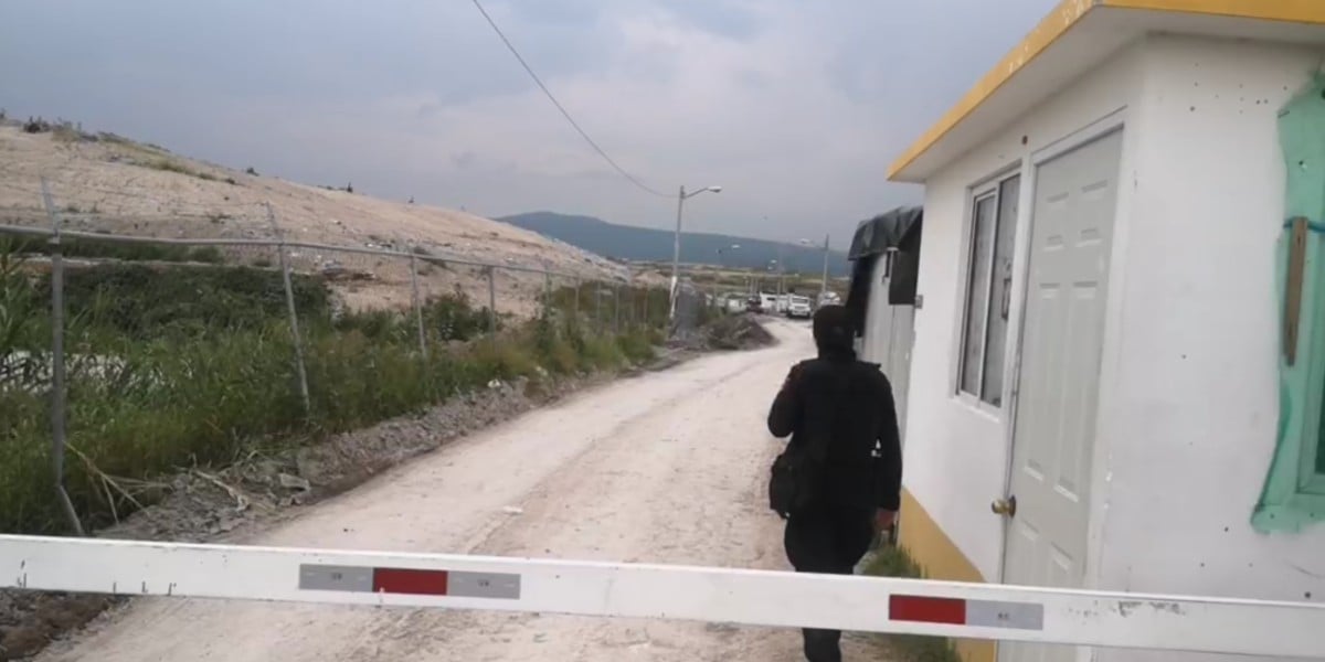 Encuentran sin vida a bebé recién nacida en un basurero