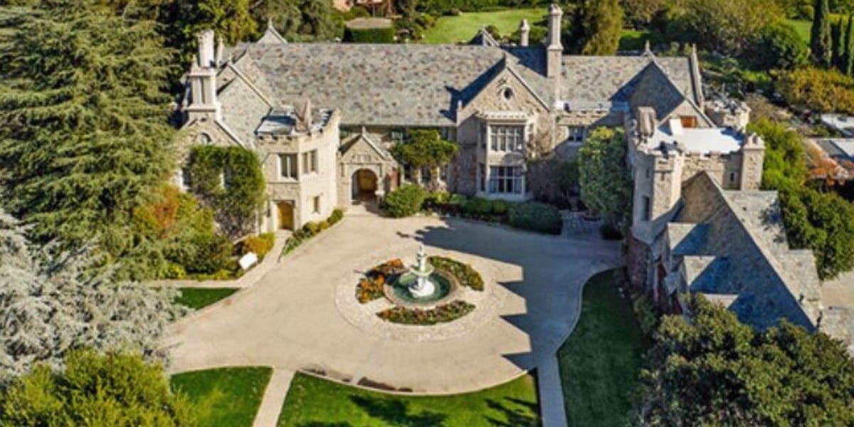 ¿Terror en la Mansión Playboy?