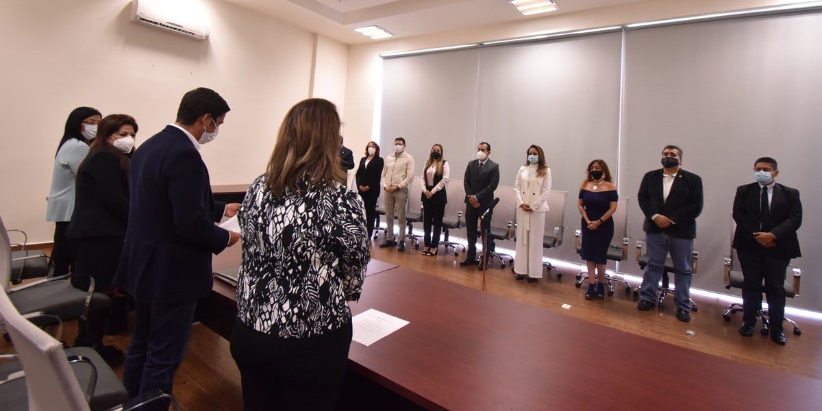 Queda integrado el Consejo Directivo del Instituto para las Mujeres de SFR