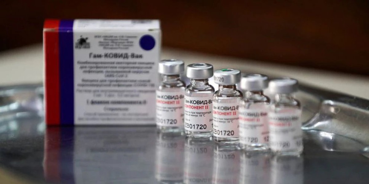 Brasil suspende pedido de Sputnik V y las vacunas acabarán en México