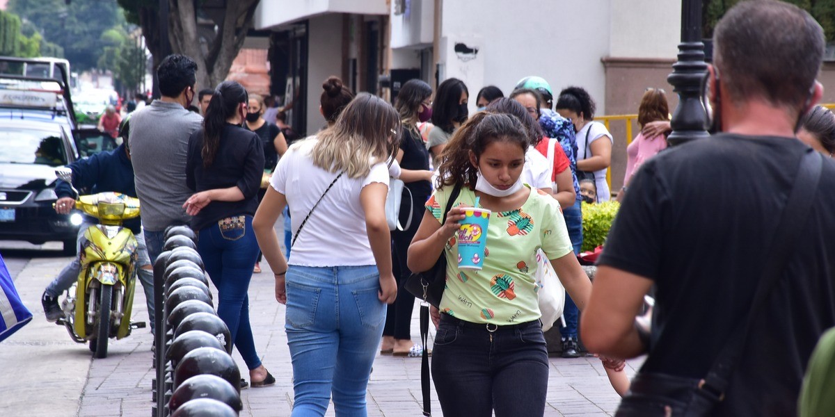 Registra el estado 375 contagios; 133 son de León