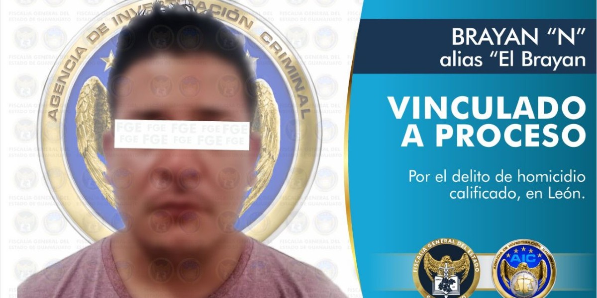 Encarcelan a 'El Brayan' por asesinar a golpes a Efraín en un anexo en León