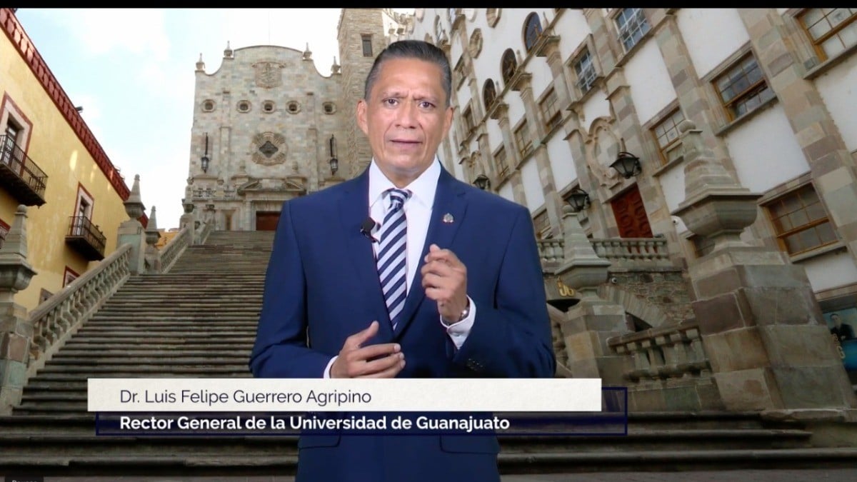 Arranca ciclo escolar en la Universidad de Guanajuato