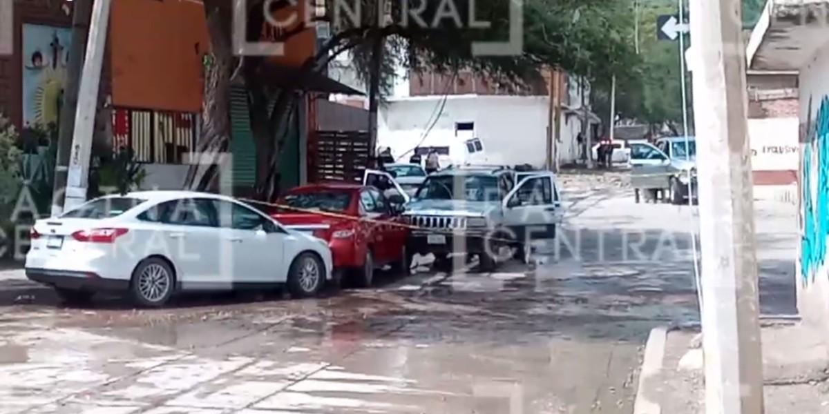 Se enfrentan a balazos ministeriales y sicarios en la Nuevo León